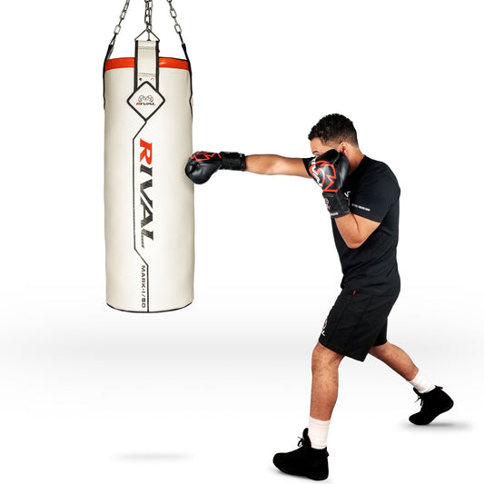 Rival Mark Heavy Filled Punch Bag  - 50lbs