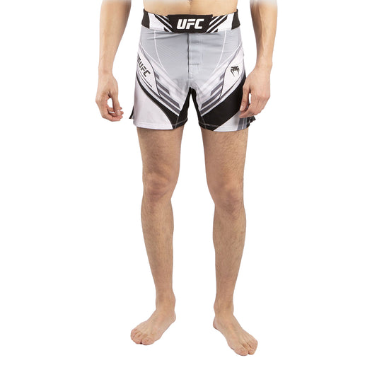 Venum x UFC Pro Line Replica MMA Fight Shorts - White